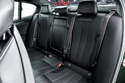 2023 BMW M5 COMPETITION-RARE SAN REMO GREEN   - Photo 24 - Joliet, IL 60435