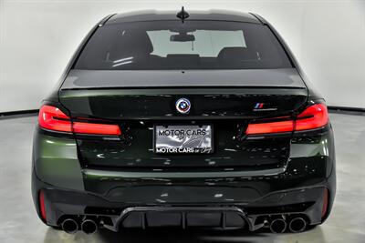 2023 BMW M5 COMPETITION-RARE SAN REMO GREEN   - Photo 11 - Joliet, IL 60435