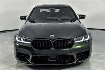 2023 BMW M5 COMPETITION-RARE SAN REMO GREEN   - Photo 5 - Joliet, IL 60435
