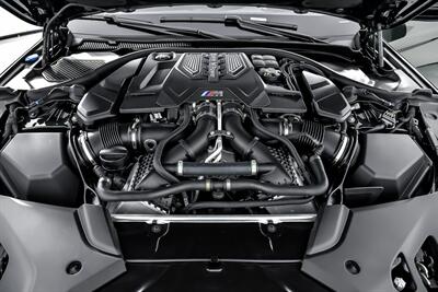 2023 BMW M5 COMPETITION-RARE SAN REMO GREEN   - Photo 17 - Joliet, IL 60435