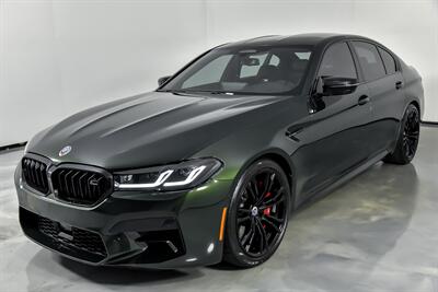 2023 BMW M5 COMPETITION-RARE SAN REMO GREEN   - Photo 6 - Joliet, IL 60435