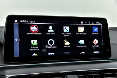 2023 BMW M5 COMPETITION-RARE SAN REMO GREEN   - Photo 35 - Joliet, IL 60435