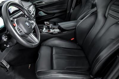 2023 BMW M5 COMPETITION-RARE SAN REMO GREEN   - Photo 22 - Joliet, IL 60435