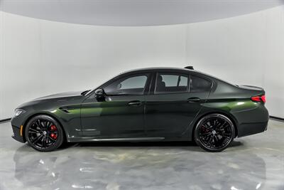 2023 BMW M5 COMPETITION-RARE SAN REMO GREEN   - Photo 8 - Joliet, IL 60435