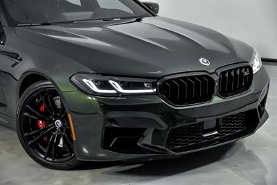 2023 BMW M5 COMPETITION-RARE SAN REMO GREEN   - Photo 3 - Joliet, IL 60435