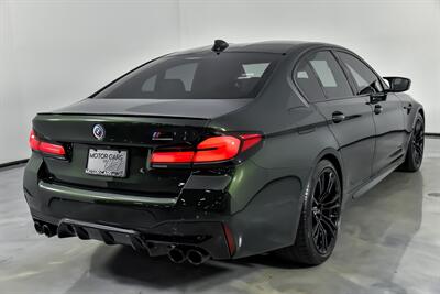 2023 BMW M5 COMPETITION-RARE SAN REMO GREEN   - Photo 12 - Joliet, IL 60435