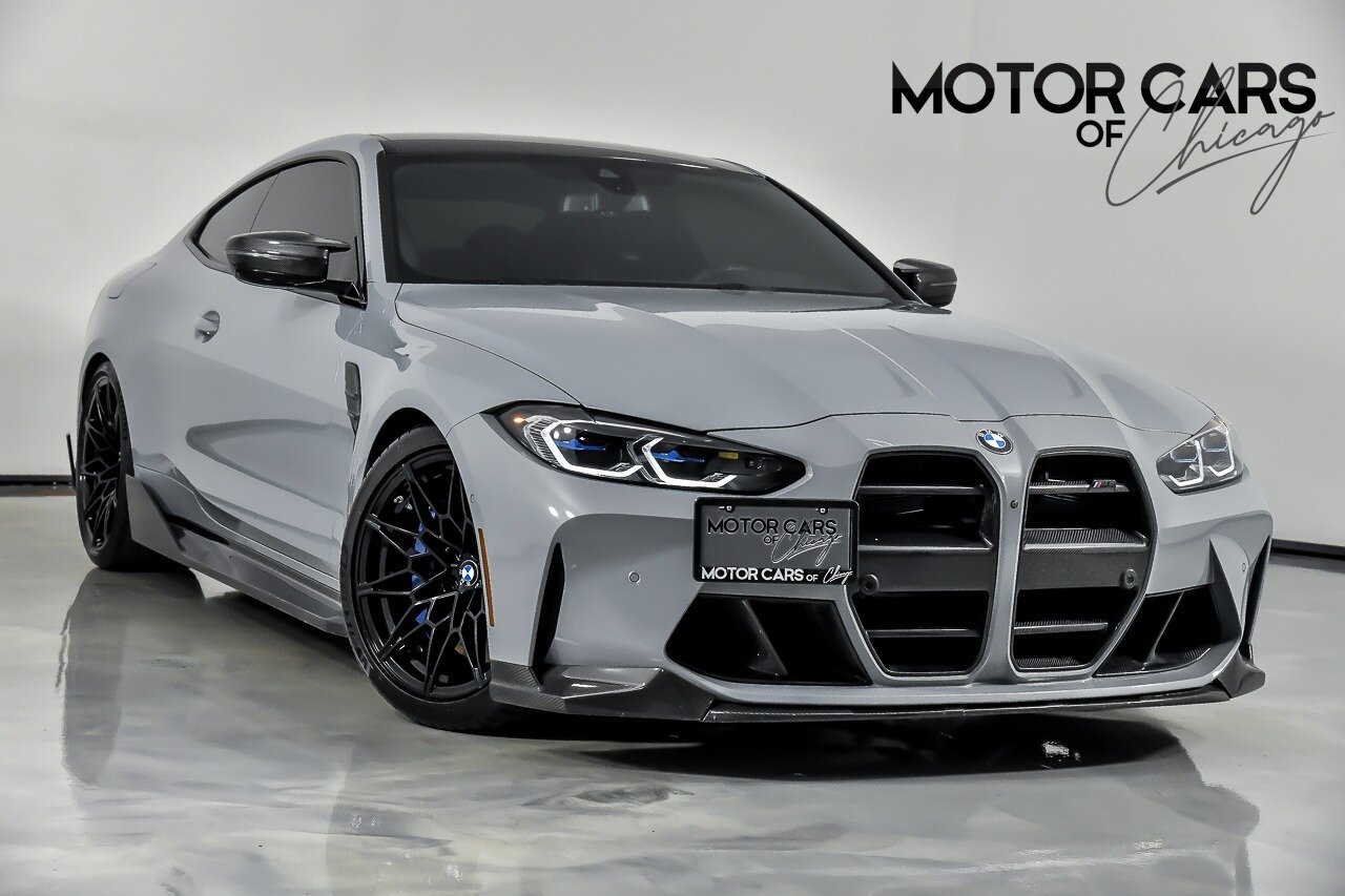 2021 BMW M4 - Photo 1 - Joliet, IL 60435