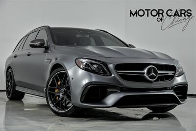 2019 Mercedes-Benz AMG E 63 S-CARBON CERAMICS-FACTORY MATTE!   - Photo 1 - Joliet, IL 60435