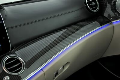 2019 Mercedes-Benz AMG E 63 S-CARBON CERAMICS-FACTORY MATTE!   - Photo 38 - Joliet, IL 60435