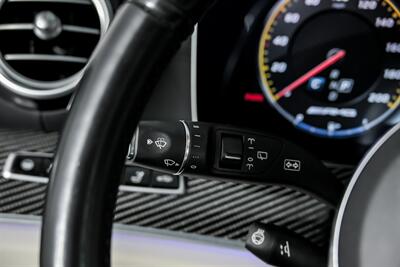 2019 Mercedes-Benz AMG E 63 S-CARBON CERAMICS-FACTORY MATTE!   - Photo 30 - Joliet, IL 60435