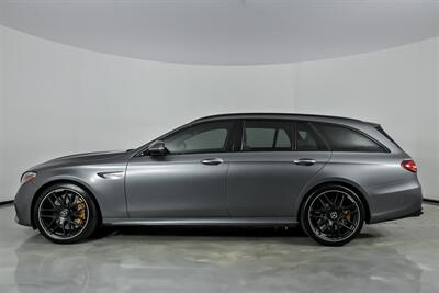 2019 Mercedes-Benz AMG E 63 S-CARBON CERAMICS-FACTORY MATTE!   - Photo 8 - Joliet, IL 60435