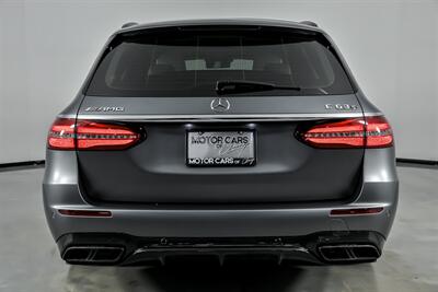 2019 Mercedes-Benz AMG E 63 S-CARBON CERAMICS-FACTORY MATTE!   - Photo 11 - Joliet, IL 60435