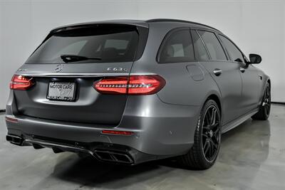 2019 Mercedes-Benz AMG E 63 S-CARBON CERAMICS-FACTORY MATTE!   - Photo 12 - Joliet, IL 60435
