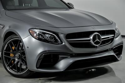2019 Mercedes-Benz AMG E 63 S-CARBON CERAMICS-FACTORY MATTE!   - Photo 3 - Joliet, IL 60435