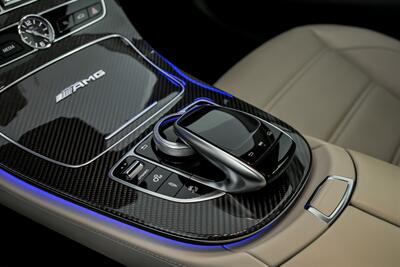 2019 Mercedes-Benz AMG E 63 S-CARBON CERAMICS-FACTORY MATTE!   - Photo 41 - Joliet, IL 60435