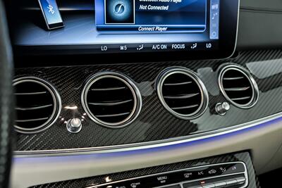 2019 Mercedes-Benz AMG E 63 S-CARBON CERAMICS-FACTORY MATTE!   - Photo 37 - Joliet, IL 60435