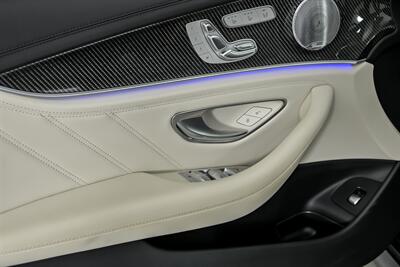 2019 Mercedes-Benz AMG E 63 S-CARBON CERAMICS-FACTORY MATTE!   - Photo 18 - Joliet, IL 60435