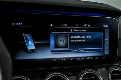 2019 Mercedes-Benz AMG E 63 S-CARBON CERAMICS-FACTORY MATTE!   - Photo 36 - Joliet, IL 60435