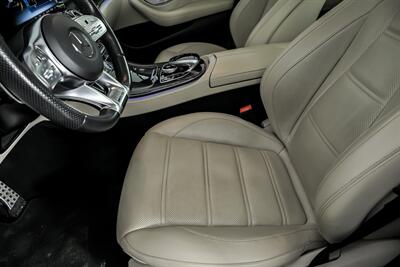 2019 Mercedes-Benz AMG E 63 S-CARBON CERAMICS-FACTORY MATTE!   - Photo 22 - Joliet, IL 60435