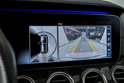 2019 Mercedes-Benz AMG E 63 S-CARBON CERAMICS-FACTORY MATTE!   - Photo 34 - Joliet, IL 60435