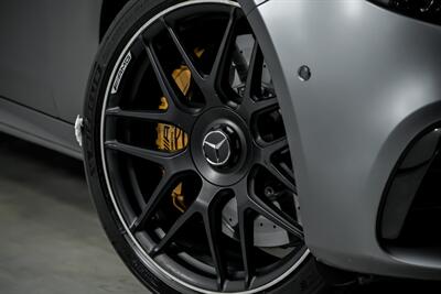 2019 Mercedes-Benz AMG E 63 S-CARBON CERAMICS-FACTORY MATTE!   - Photo 4 - Joliet, IL 60435