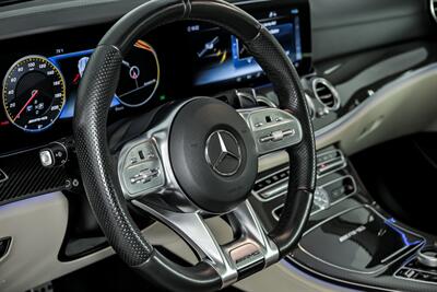 2019 Mercedes-Benz AMG E 63 S-CARBON CERAMICS-FACTORY MATTE!   - Photo 26 - Joliet, IL 60435