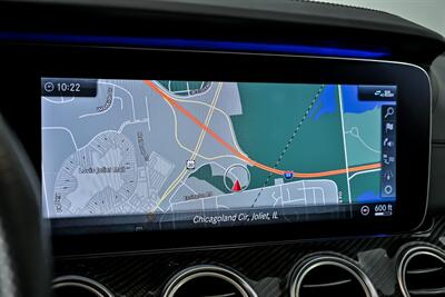 2019 Mercedes-Benz AMG E 63 S-CARBON CERAMICS-FACTORY MATTE!   - Photo 35 - Joliet, IL 60435