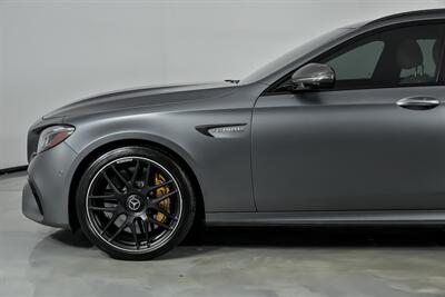 2019 Mercedes-Benz AMG E 63 S-CARBON CERAMICS-FACTORY MATTE!   - Photo 7 - Joliet, IL 60435