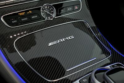 2019 Mercedes-Benz AMG E 63 S-CARBON CERAMICS-FACTORY MATTE!   - Photo 40 - Joliet, IL 60435