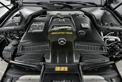 2019 Mercedes-Benz AMG E 63 S-CARBON CERAMICS-FACTORY MATTE!   - Photo 17 - Joliet, IL 60435