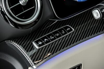 2019 Mercedes-Benz AMG E 63 S-CARBON CERAMICS-FACTORY MATTE!   - Photo 27 - Joliet, IL 60435