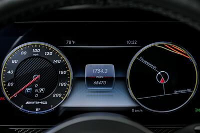 2019 Mercedes-Benz AMG E 63 S-CARBON CERAMICS-FACTORY MATTE!   - Photo 28 - Joliet, IL 60435