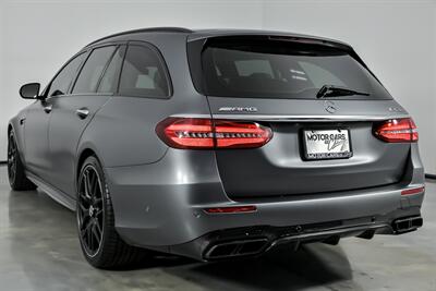 2019 Mercedes-Benz AMG E 63 S-CARBON CERAMICS-FACTORY MATTE!   - Photo 10 - Joliet, IL 60435