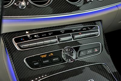 2019 Mercedes-Benz AMG E 63 S-CARBON CERAMICS-FACTORY MATTE!   - Photo 39 - Joliet, IL 60435