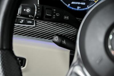 2019 Mercedes-Benz AMG E 63 S-CARBON CERAMICS-FACTORY MATTE!   - Photo 31 - Joliet, IL 60435