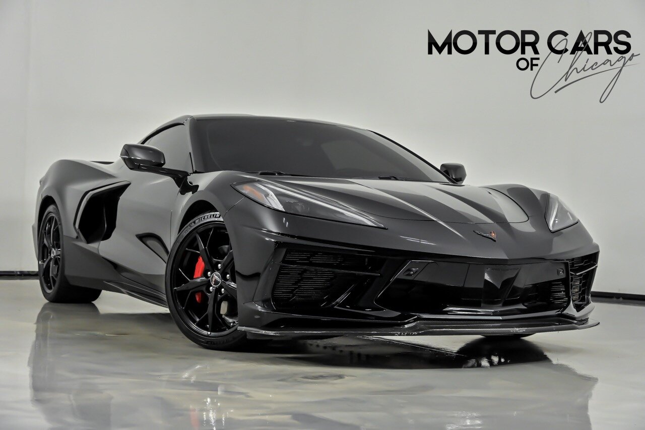 2023 Chevrolet Corvette Stingray Coupe 2LT's photo
