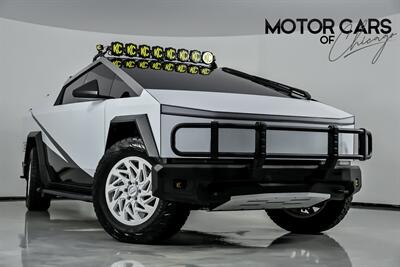 2024 Tesla Cybertruck -OVER $30K MODS   - Photo 1 - Joliet, IL 60435