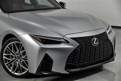 2022 Lexus IS 500 F SPORT Performance   - Photo 3 - Joliet, IL 60435