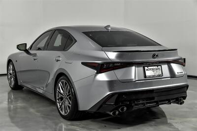 2022 Lexus IS 500 F SPORT Performance   - Photo 9 - Joliet, IL 60435