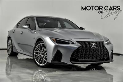 2022 Lexus IS 500 F SPORT Performance   - Photo 1 - Joliet, IL 60435