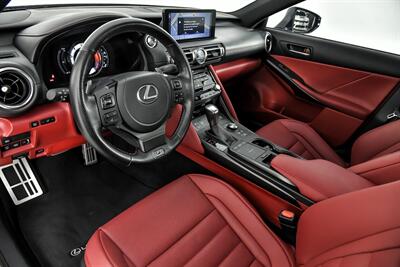 2022 Lexus IS 500 F SPORT Performance   - Photo 19 - Joliet, IL 60435