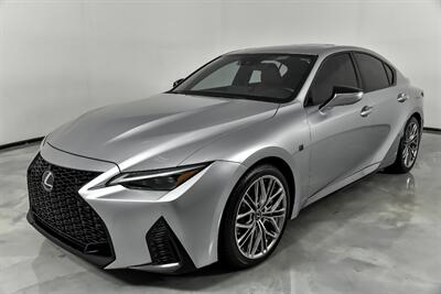 2022 Lexus IS 500 F SPORT Performance   - Photo 6 - Joliet, IL 60435