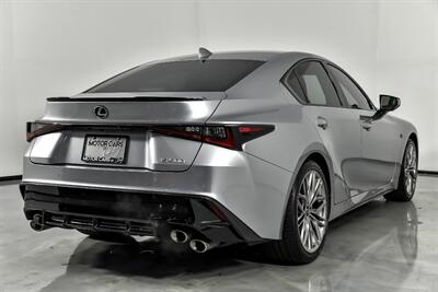 2022 Lexus IS 500 F SPORT Performance   - Photo 11 - Joliet, IL 60435