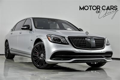 2019 Mercedes-Benz Mercedes-Maybach S 560 4MATIC   - Photo 1 - Joliet, IL 60435