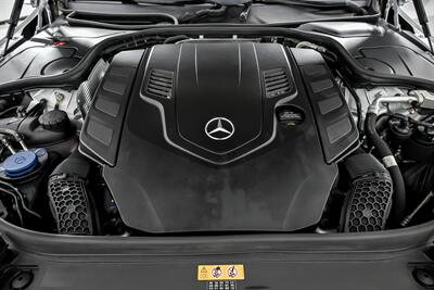 2019 Mercedes-Benz Mercedes-Maybach S 560 4MATIC   - Photo 17 - Joliet, IL 60435