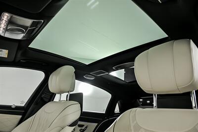 2019 Mercedes-Benz Mercedes-Maybach S 560 4MATIC   - Photo 25 - Joliet, IL 60435