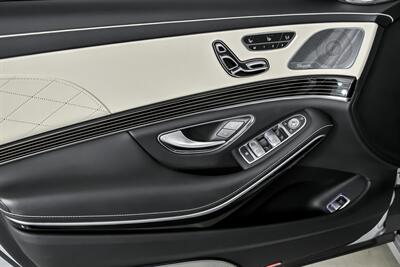 2019 Mercedes-Benz Mercedes-Maybach S 560 4MATIC   - Photo 18 - Joliet, IL 60435