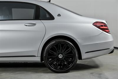 2019 Mercedes-Benz Mercedes-Maybach S 560 4MATIC   - Photo 9 - Joliet, IL 60435