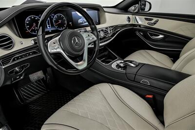 2019 Mercedes-Benz Mercedes-Maybach S 560 4MATIC   - Photo 22 - Joliet, IL 60435