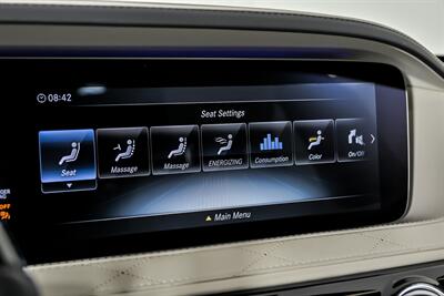2019 Mercedes-Benz Mercedes-Maybach S 560 4MATIC   - Photo 39 - Joliet, IL 60435